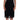 Dolce & Gabbana Elegant Black Knee-Length Sheath Dress