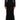 Dolce & Gabbana Elegant Full Length Black Sheath Maxi Dress Dolce & Gabbana