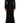 Dolce & Gabbana Elegant Full Length Black Sheath Maxi Dress Dolce & Gabbana 