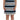 Dolce & Gabbana Elegant Sleeveless Striped Silk Shift Dress Dolce & Gabbana