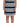 Dolce & Gabbana Elegant Sleeveless Striped Silk Shift Dress Dolce & Gabbana 