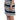 Dolce & Gabbana Elegant Sleeveless Striped Silk Shift Dress Dolce & Gabbana