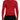 Dsquared² Red Wool Long Sleeves Crewneck Pullover Sweater