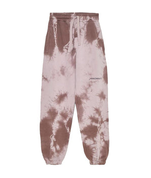 Hinnominate Brown Cotton Men Sweatpant