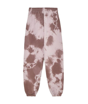 Hinnominate Brown Cotton Men Sweatpant