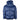 Centogrammi Elegant Blue Feather Down Jacket