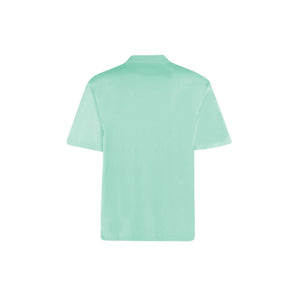 Camiseta de manga corta con logo Emerald Chic de Pharmacy Industry