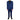 Aquascutum Blue Wool Men Suit