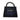 Bolso tote negro elegante Plein Sport con detalle de logotipo