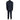 Aquascutum Elegant Navy Blue Two-Piece Suit