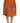 Dolce & Gabbana Embellished Wool Skirt in Vivid Orange Dolce & Gabbana 