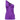 PINKO Purple Nylon Tops &amp; T-Shirt