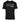 North Sails Embossed Logo Cotton Tee in Timeless Black