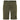 Refrigiwear Elegant Beige Bermuda Shorts with Logo Patch