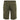 Refrigiwear Elegant Beige Bermuda Shorts with Logo Patch