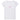 Refrigiwear Elegant V-Neck Logo Tee in Pristine White