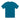 Refrigiwear Chic Light Blue Cotton Tee with Chest Logo