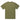 Refrigiwear Army Cotton Tee with Contrast Logo