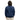 Chaqueta bomber azul informal elevada de Refrigiwear