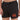 Boxers de natación con cordón negro Sleek de La Martina