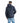 People Of Shibuya Blue Polyester Men Jacket