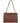 Baldinini Trend Brown Calfskin Shoulder Bag