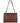 Baldinini Trend Brown Calfskin Shoulder Bag
