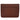 Baldinini Trend Brown Calfskin Women's Crossbody Bag