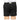 Yes Zee Black Polyester Men's Swim Short