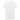 Aquascutum Classic White Cotton Logo Tee with Flag Detail