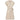 Fred Mello Beige Cotton Women Dress