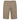 Fred Mello Summertime Sophistication Beige Cotton Shorts