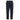 Fred Mello Elegant Blue Cotton Blend Trousers