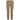 Fred Mello Elegant Brown Cotton Denim Trousers