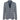 Fred Mello Chic Cotton Blend Checked Jacket