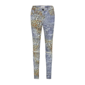 One Teaspoon Wildly Chic Stretch Skinny Jeans