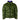 Centogrammi Chic Green Nylon Puffer Jacket