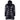 Centogrammi Reversible Long Down Jacket in Sleek Black