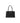 Plein Sport Black Polyethylene Handbag