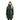 Refrigiwear Chaqueta Mujer Poliéster Verde