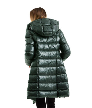 Refrigiwear Green Polyester Women's Jacket