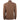 Emilio Romanelli Brown Cashmere Men Sweater