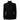 Emilio Romanelli Black Cashmere Men's Sweater