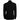 Emilio Romanelli Black Cashmere Men's Sweater