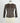 Emilio Romanelli Brown Leather Women Jacket