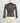 Emilio Romanelli Brown Leather Women Jacket