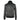 Emilio Romanelli Sleek Black Leather Zip Jacket