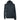 Emilio Romanelli Sleek Hooded Full Zip Jacket in Black