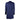 Made in Italy Navy Elegance Wool Coat for Men