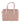 Plein Sport Pink Polyamide Shoulder Bag